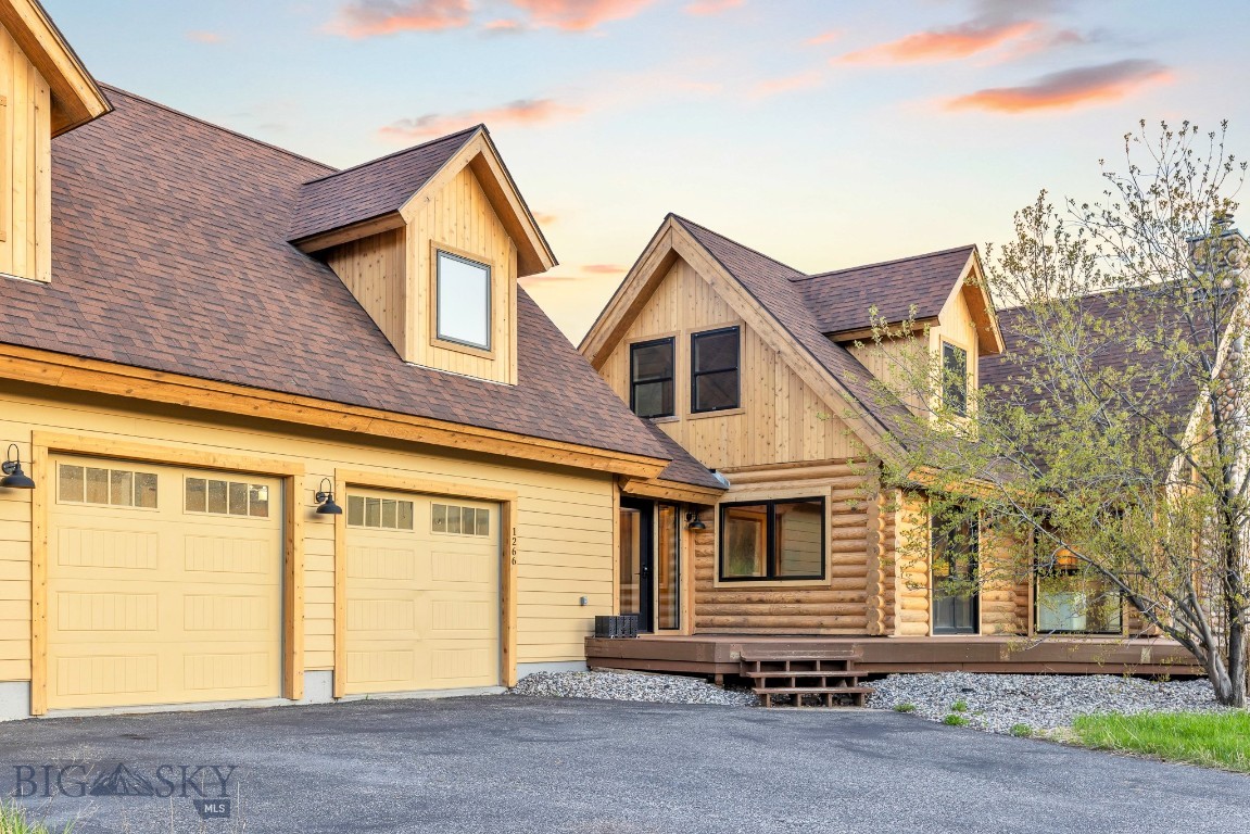 1266 Ousel Falls Road