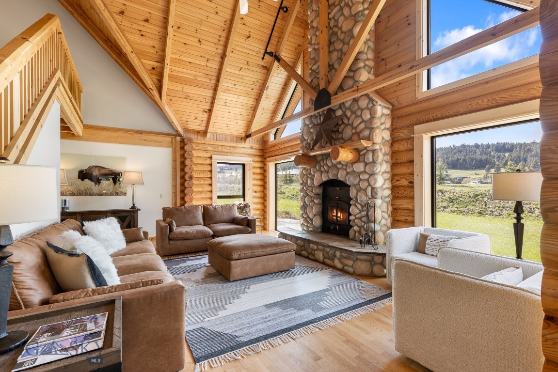 1266 Ousel Falls Road