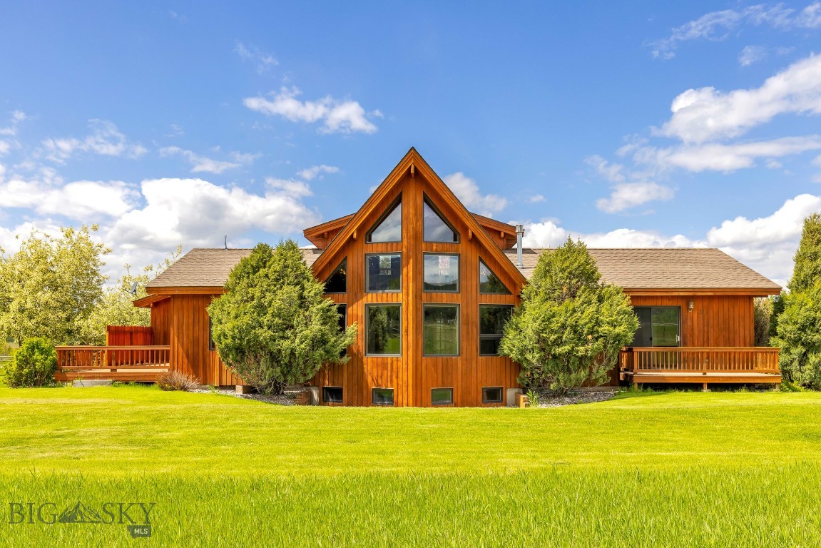 35 N Low Bench Road