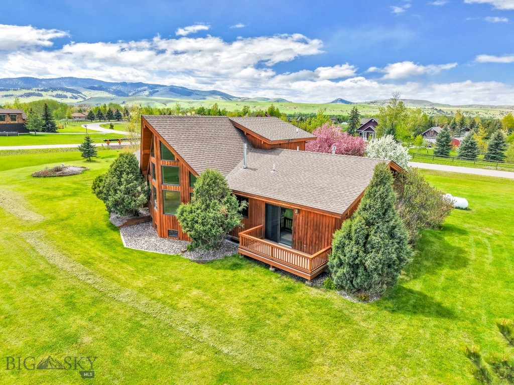 35 N Low Bench Road