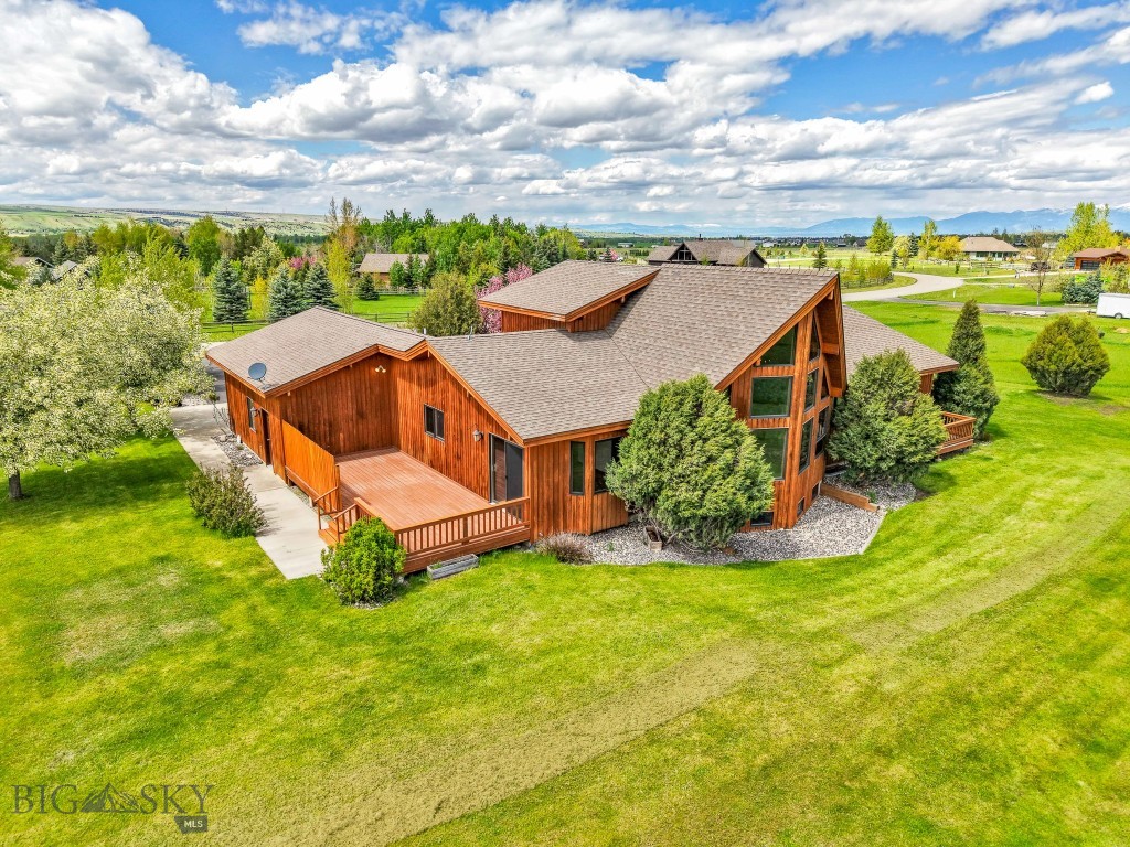 35 N Low Bench Road