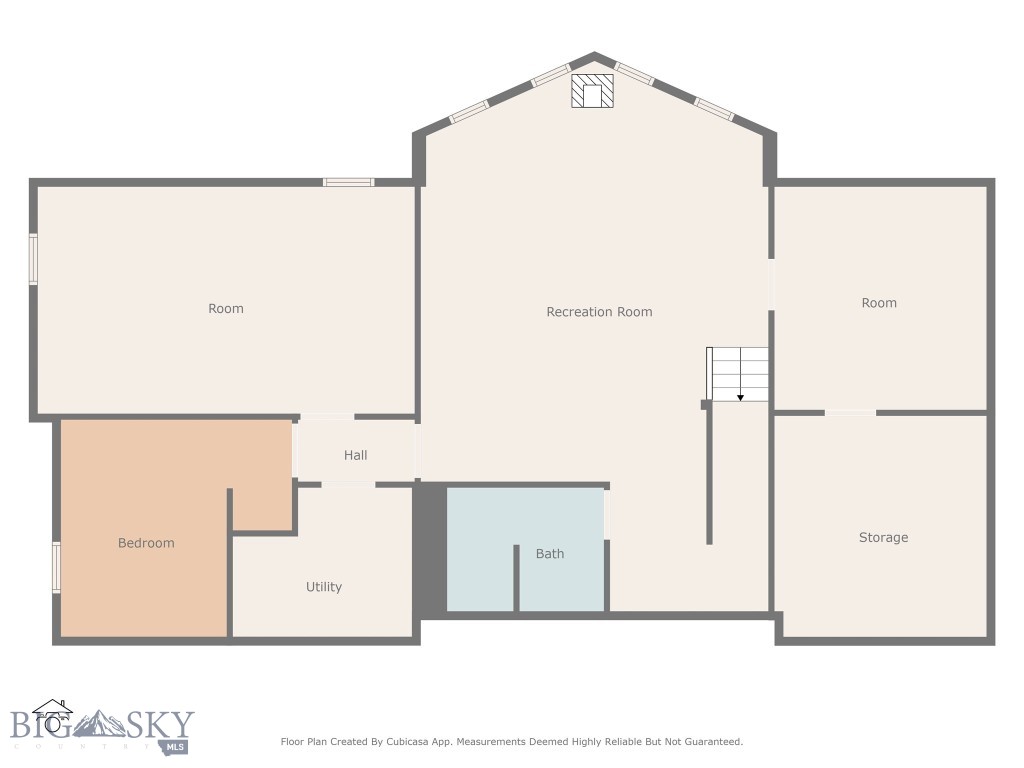 35 N Low Bench Road