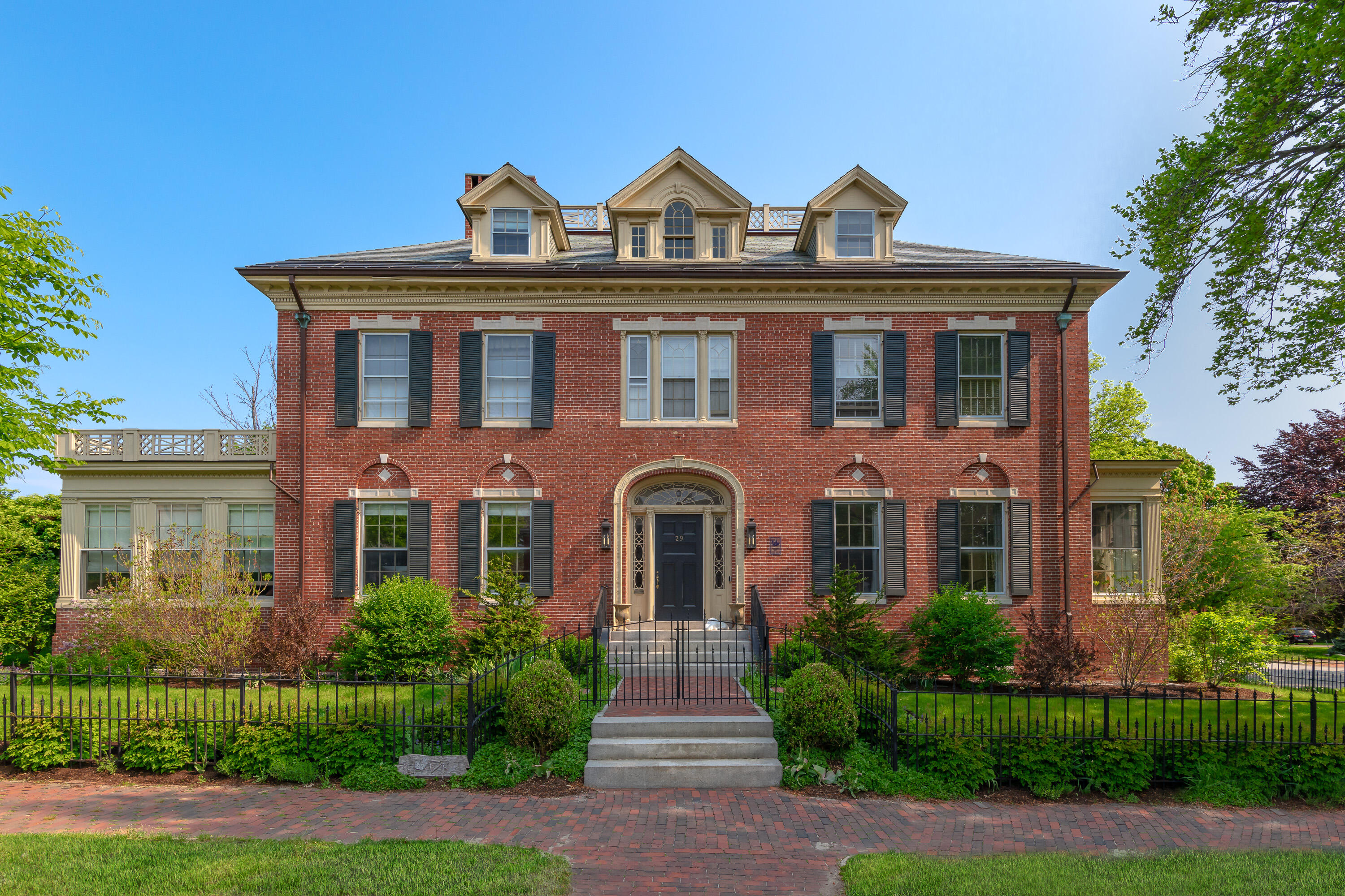 29 Bowdoin Street