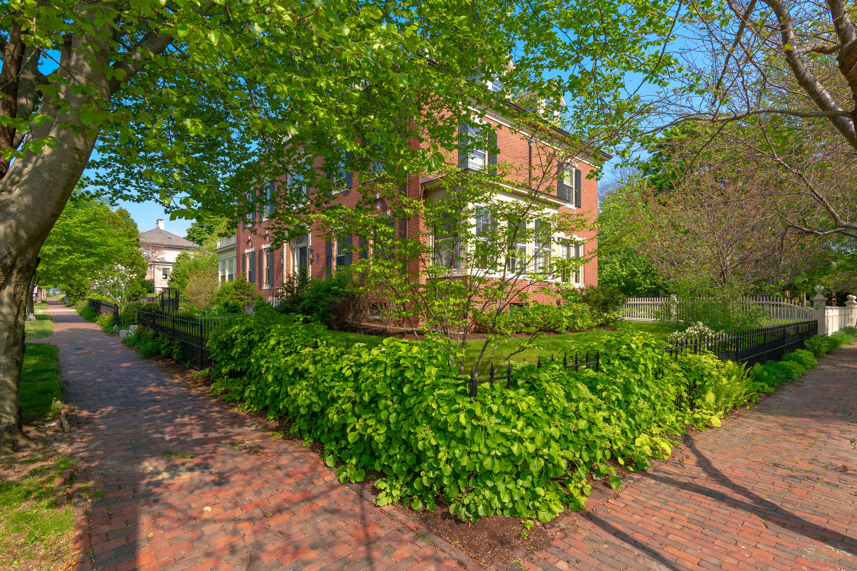 29 Bowdoin Street