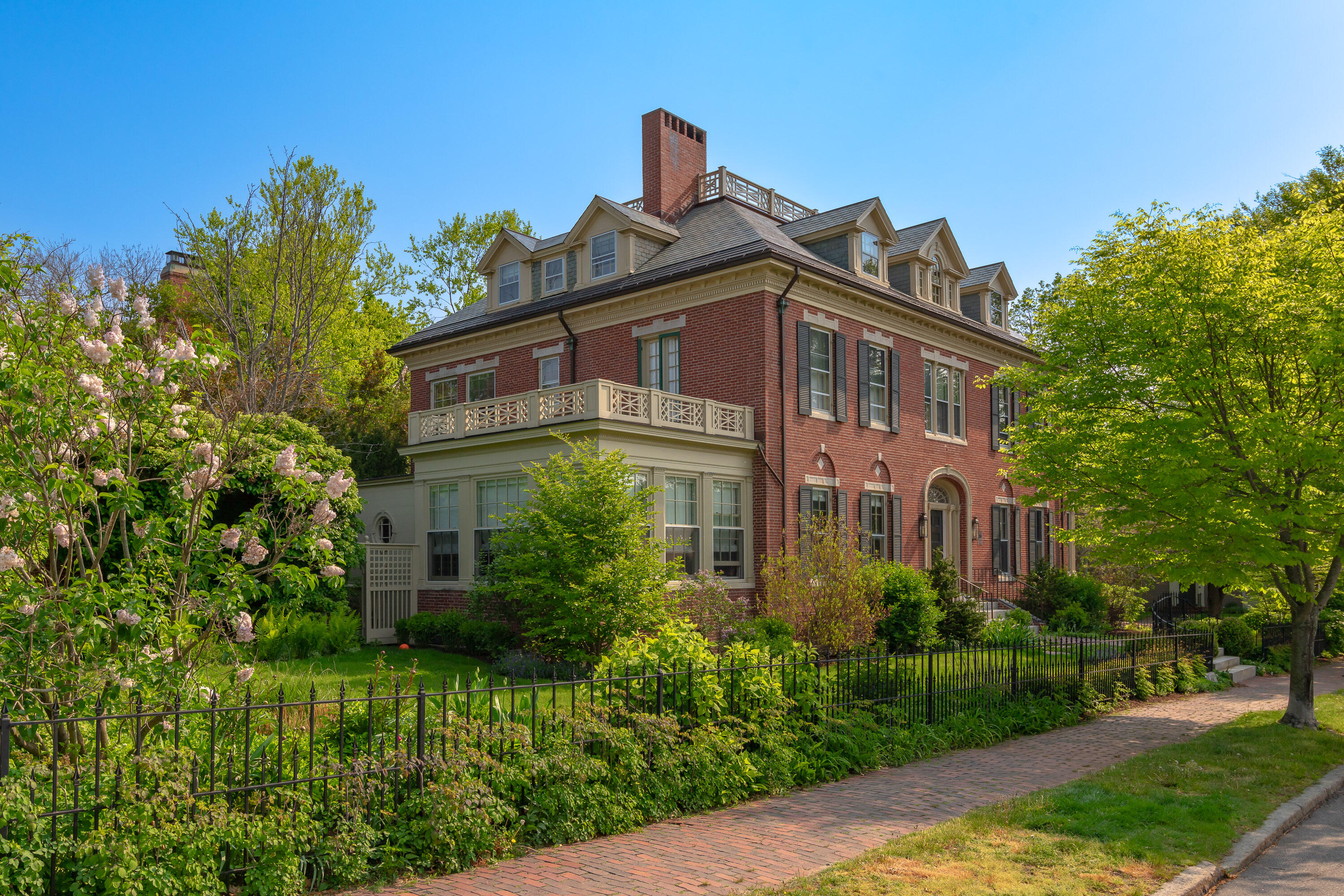 29 Bowdoin Street