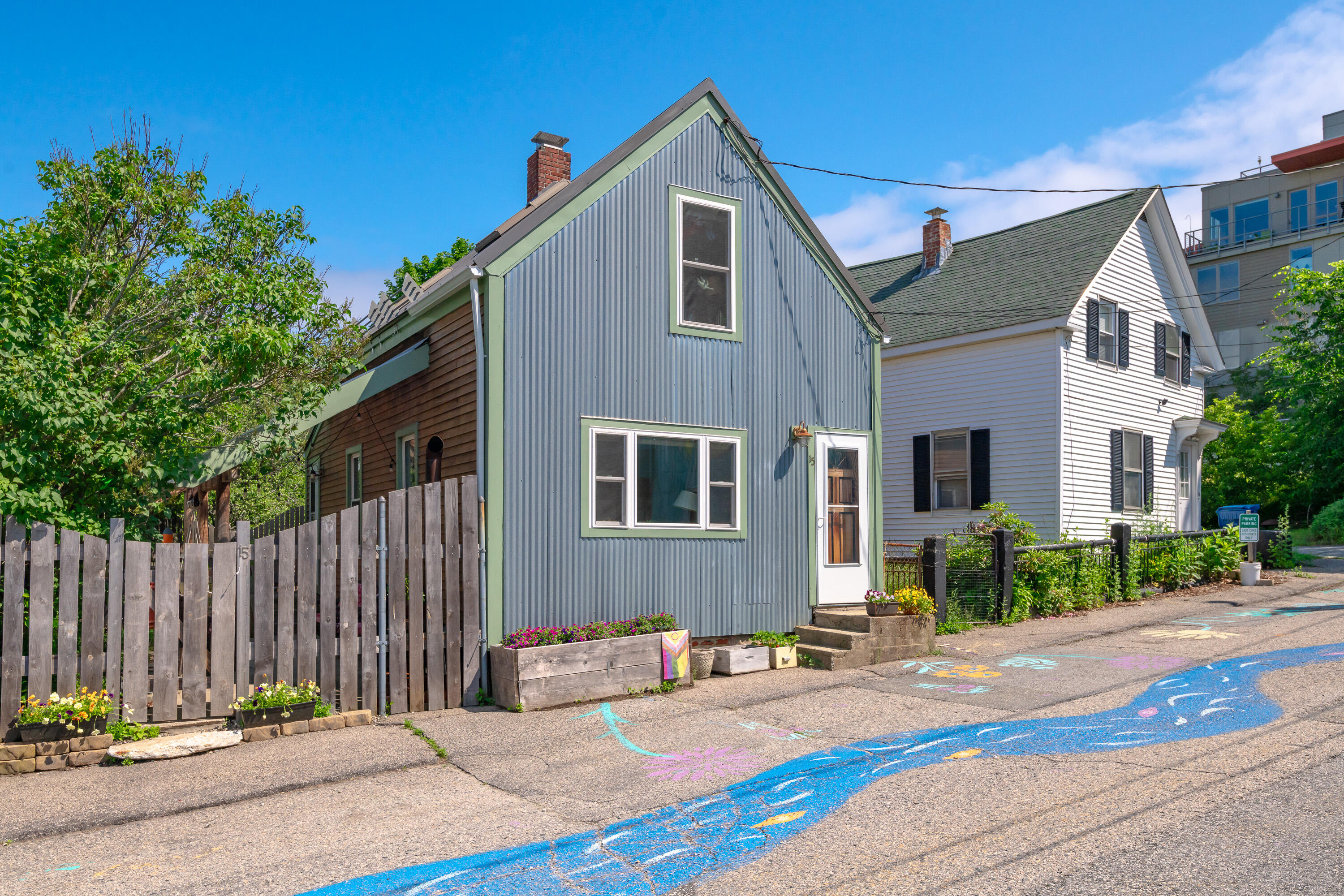 15 E Cove Street