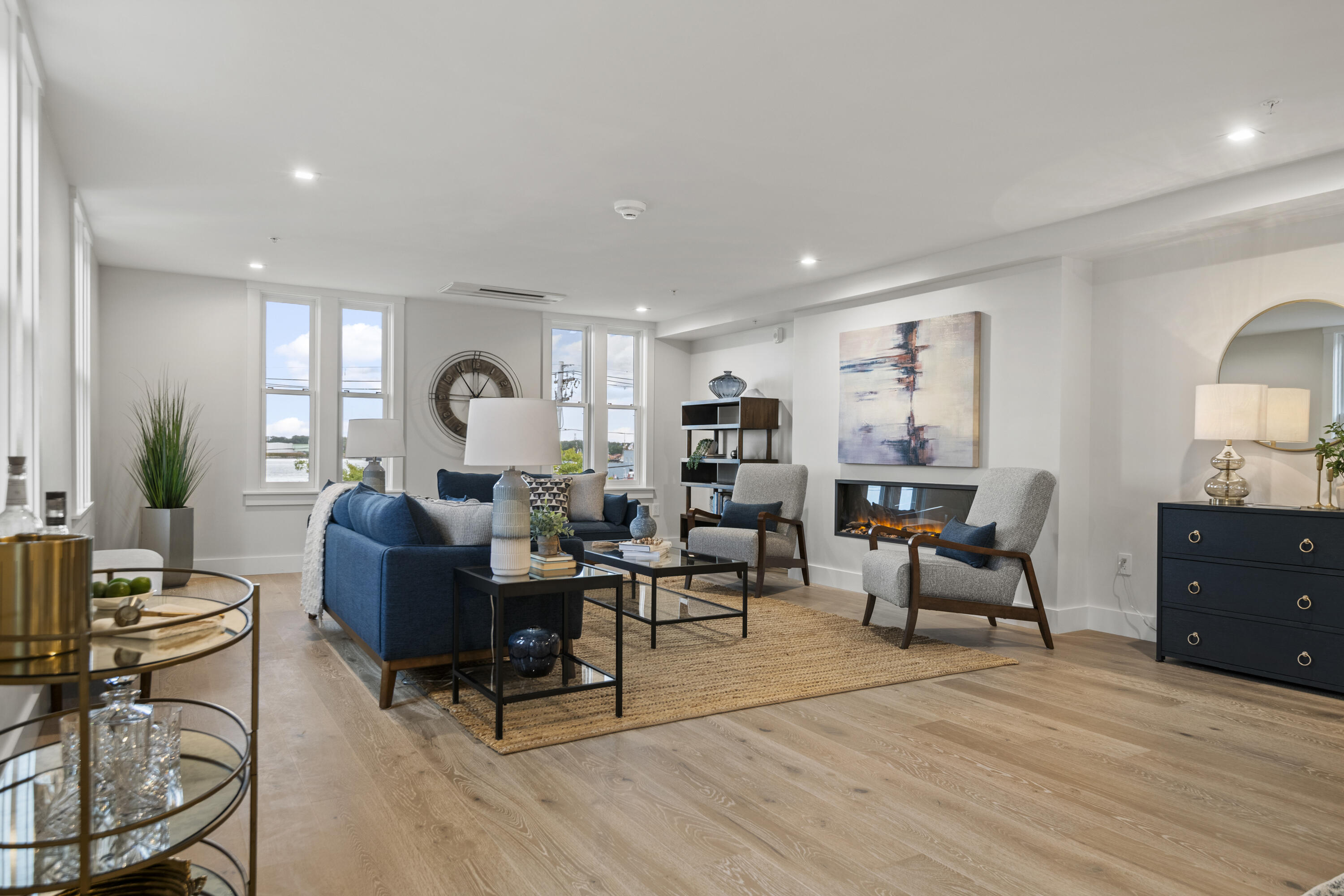 2 India Street, 3