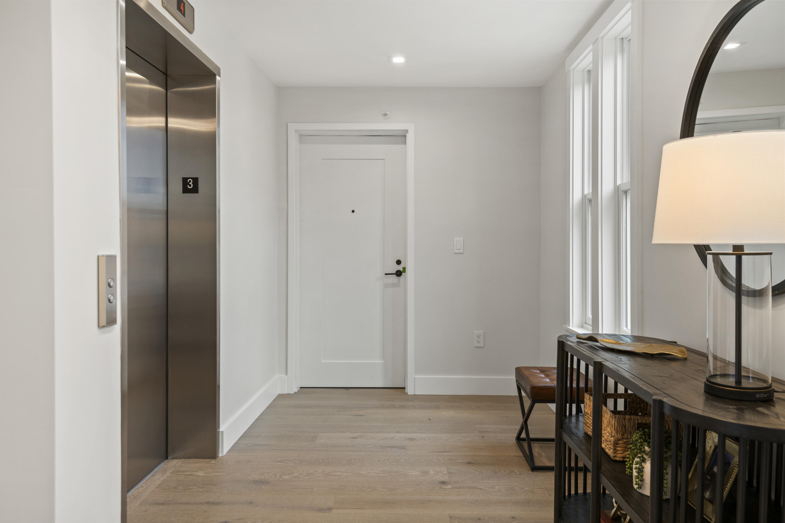 2 India Street, 3