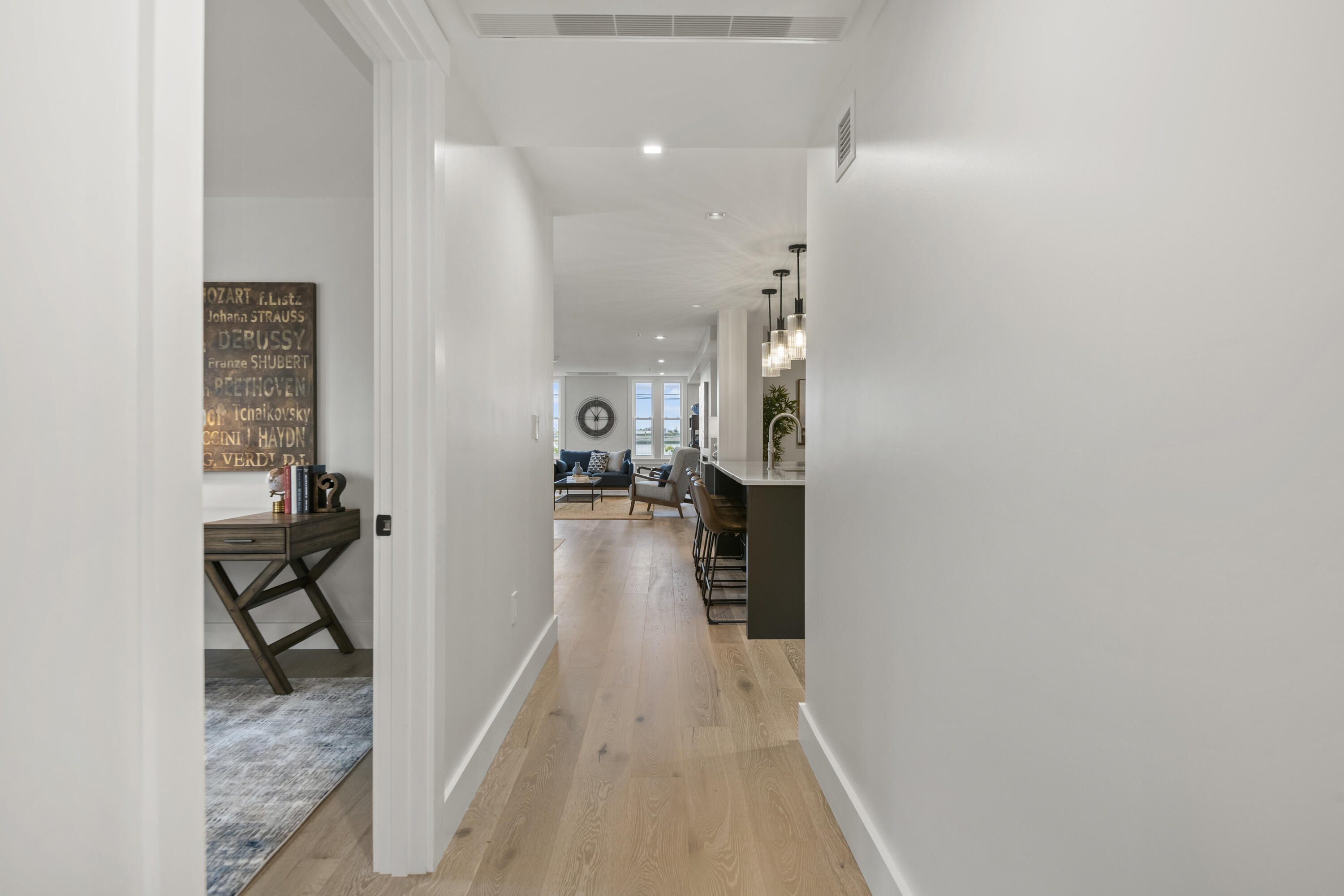 2 India Street, 3