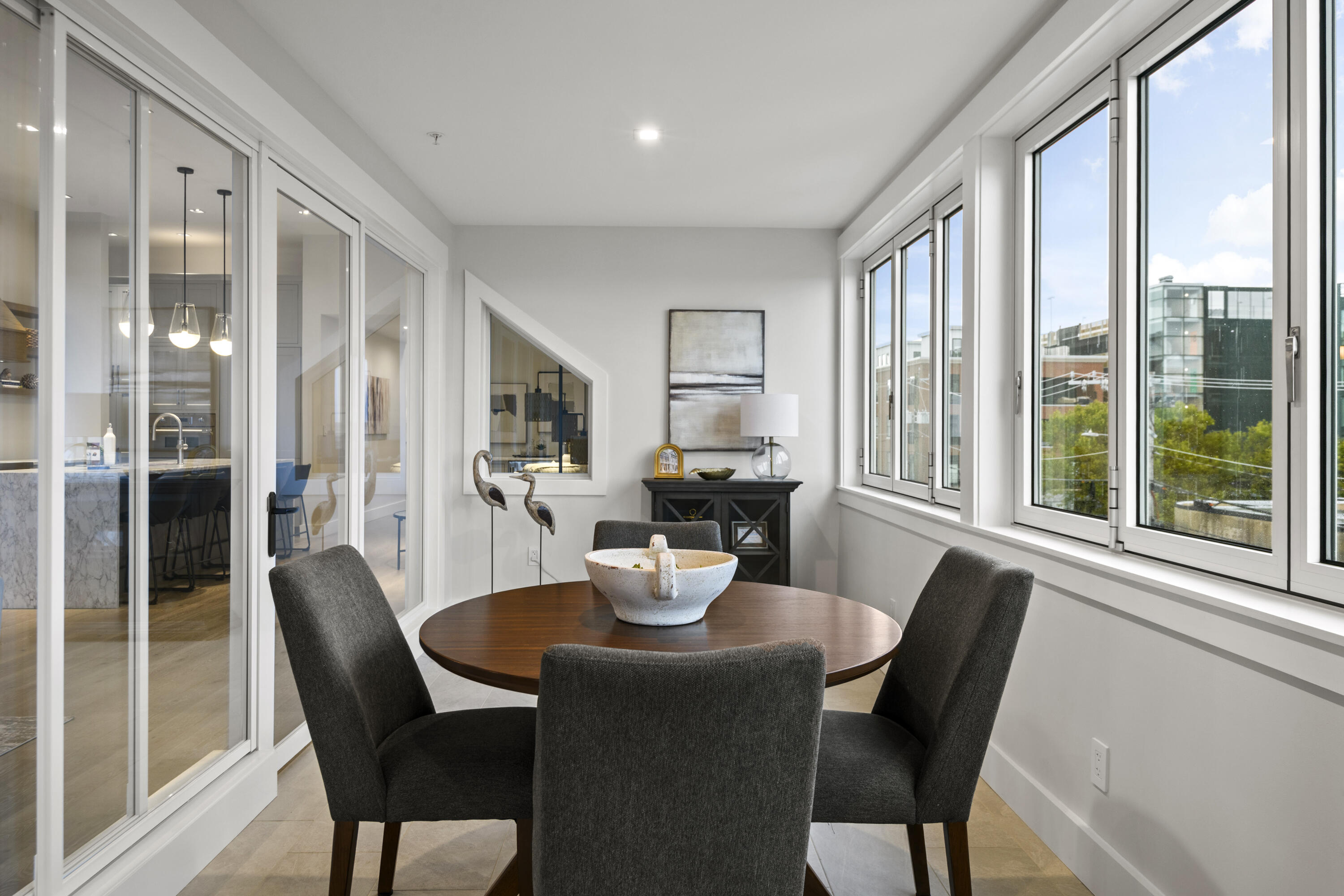 2 India Street, 4