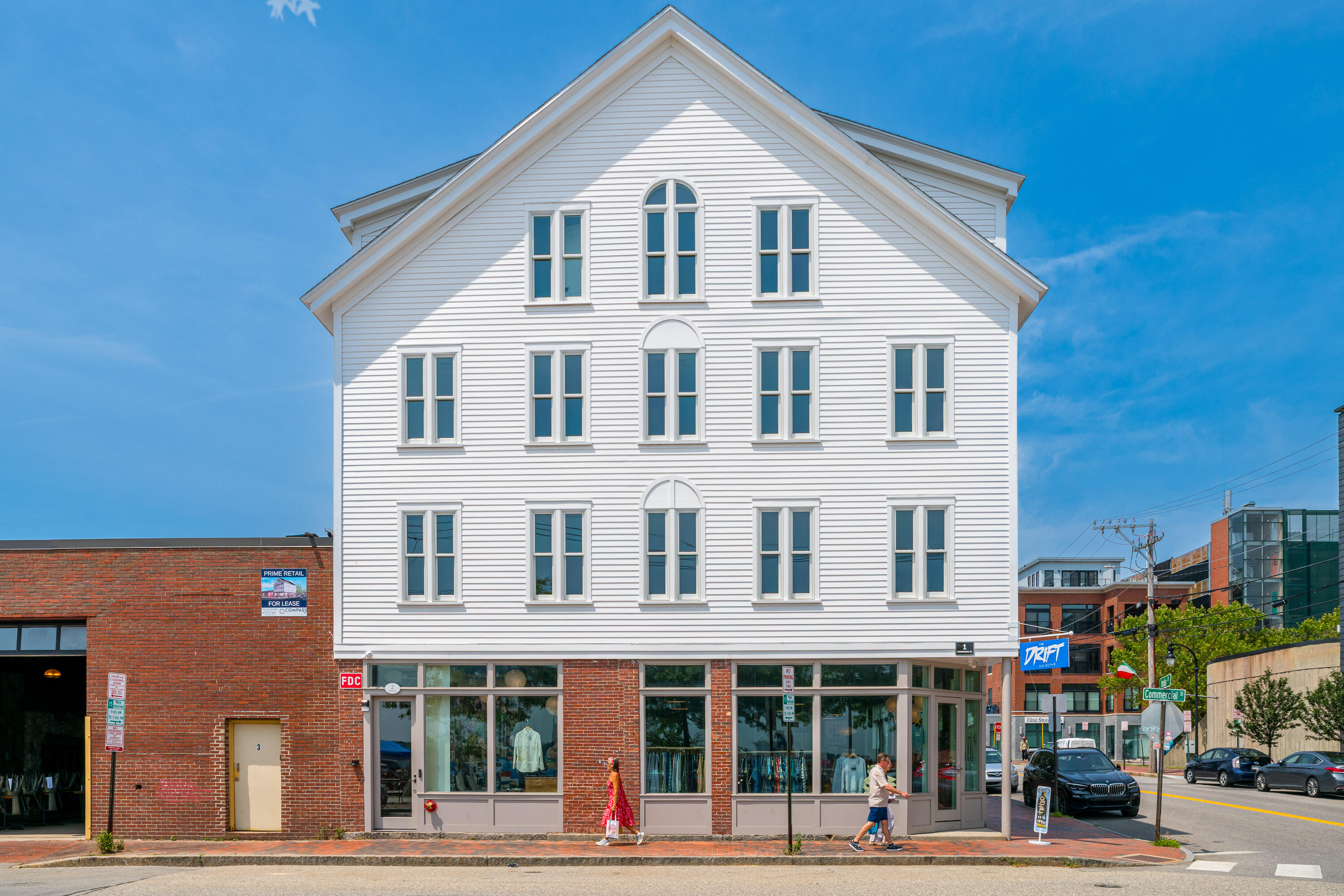 2 India Street, 4