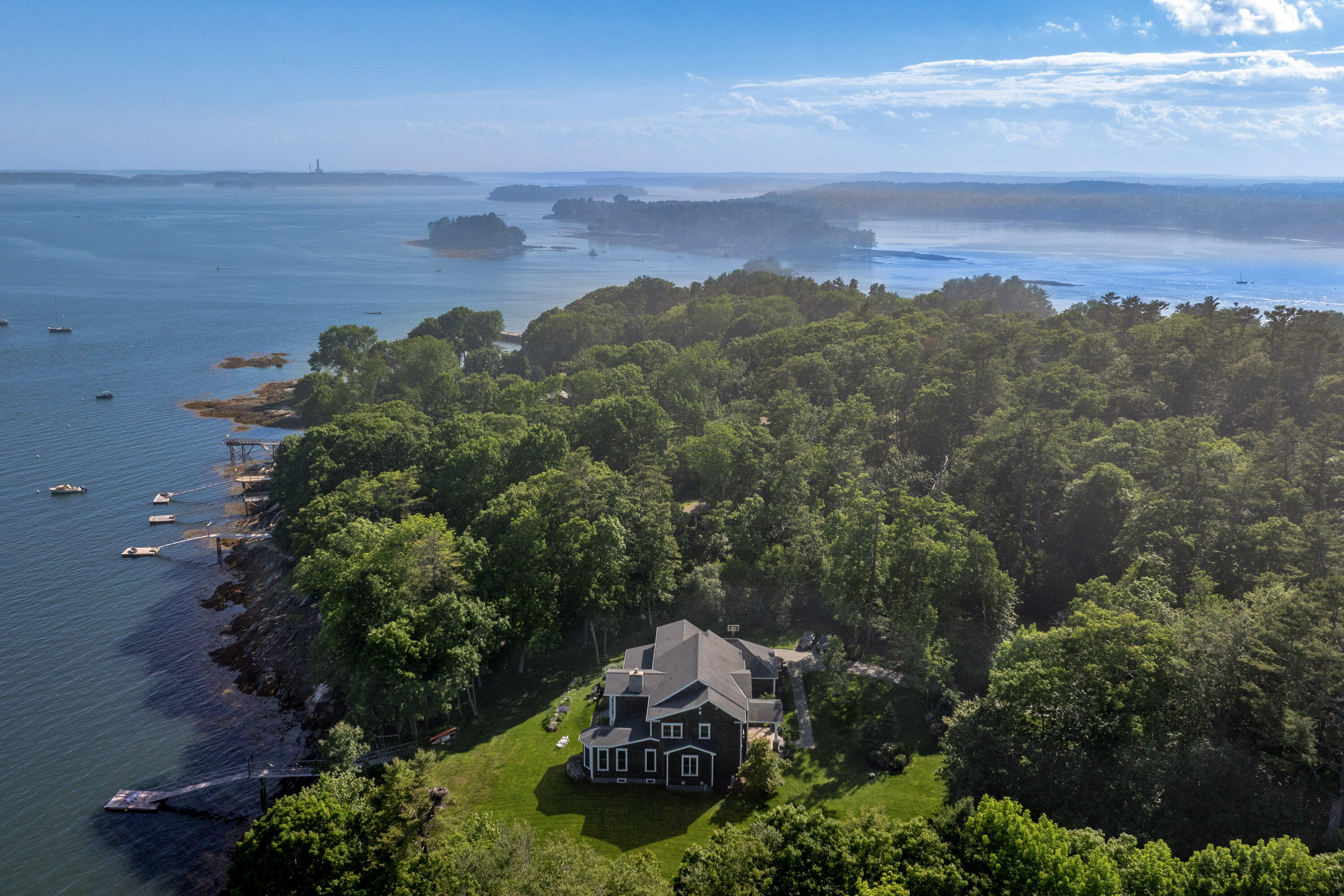 675 Wolfe's Neck Road