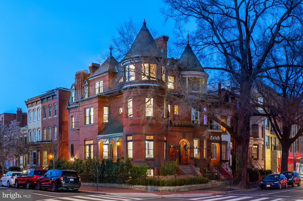 1115 RHODE ISLAND AVENUE NW