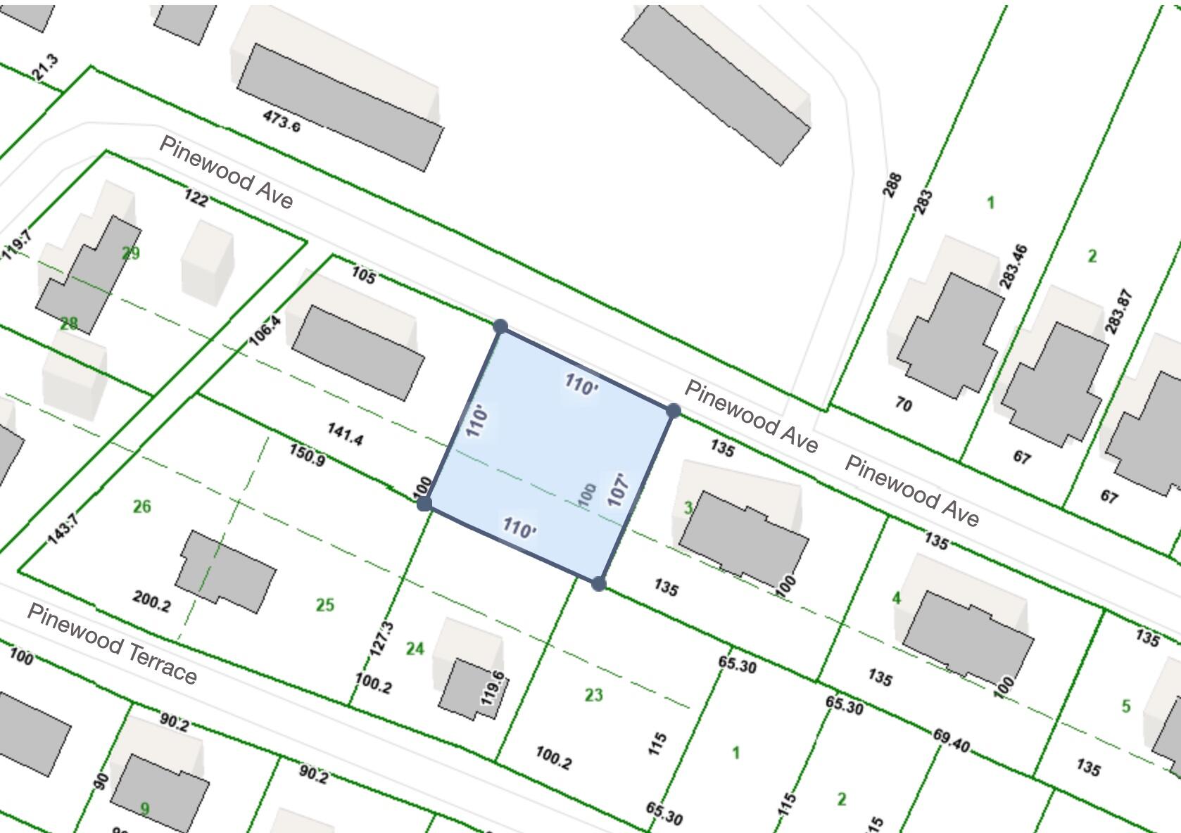 0 Pinewood Avenue, 2