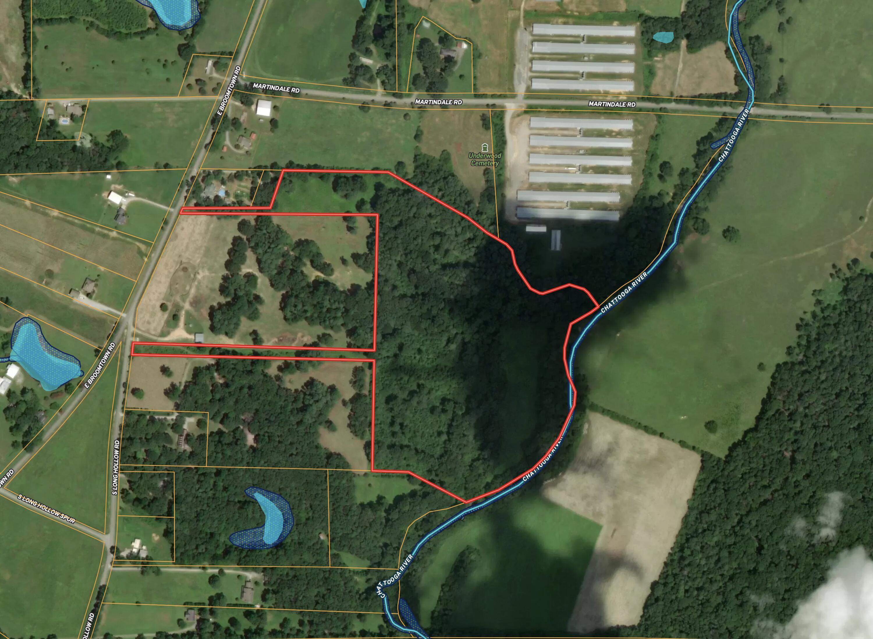0 Long Hollow Road S, LaFayette