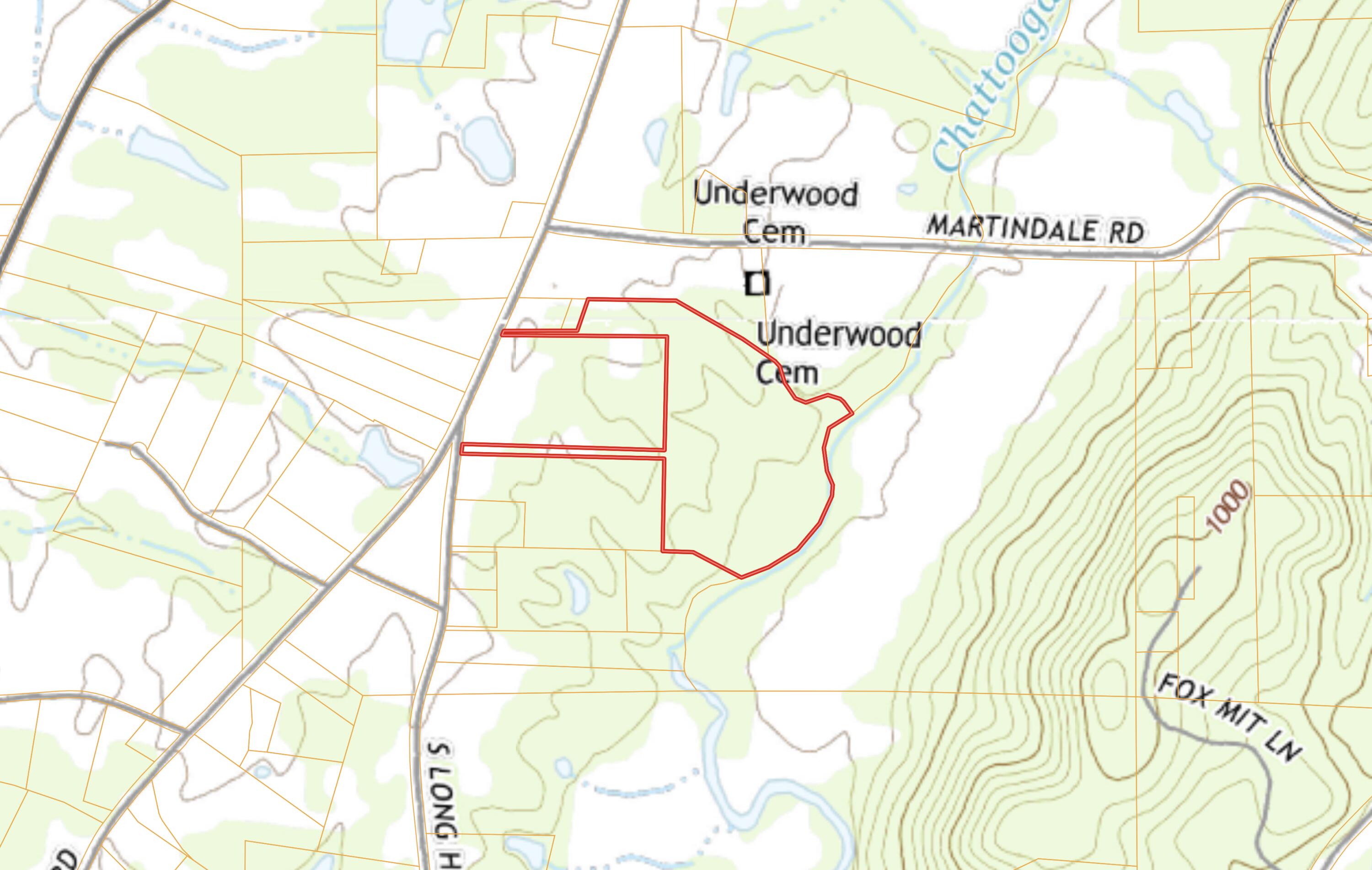 0 Long Hollow Road S, LaFayette