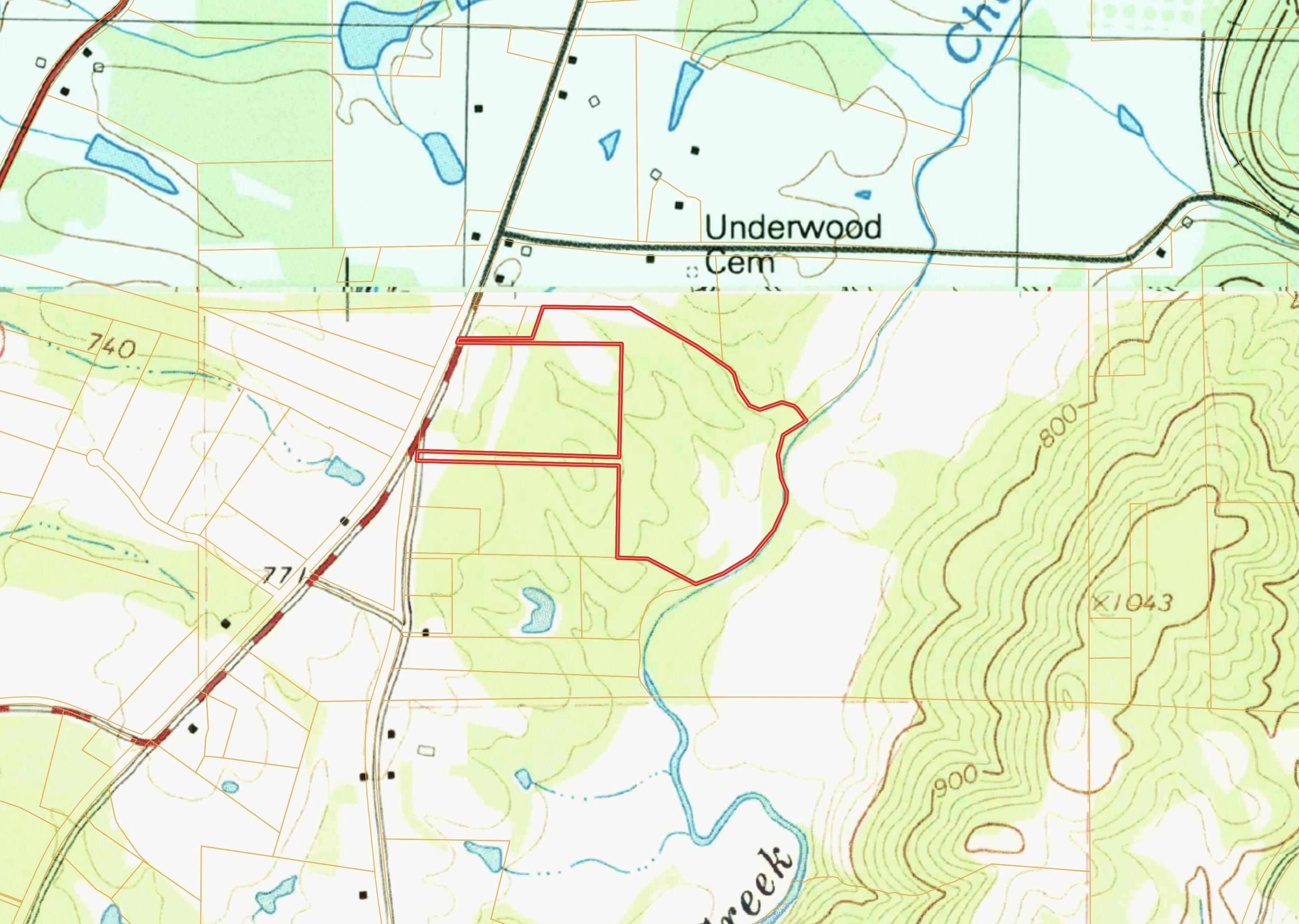 0 Long Hollow Road S, LaFayette