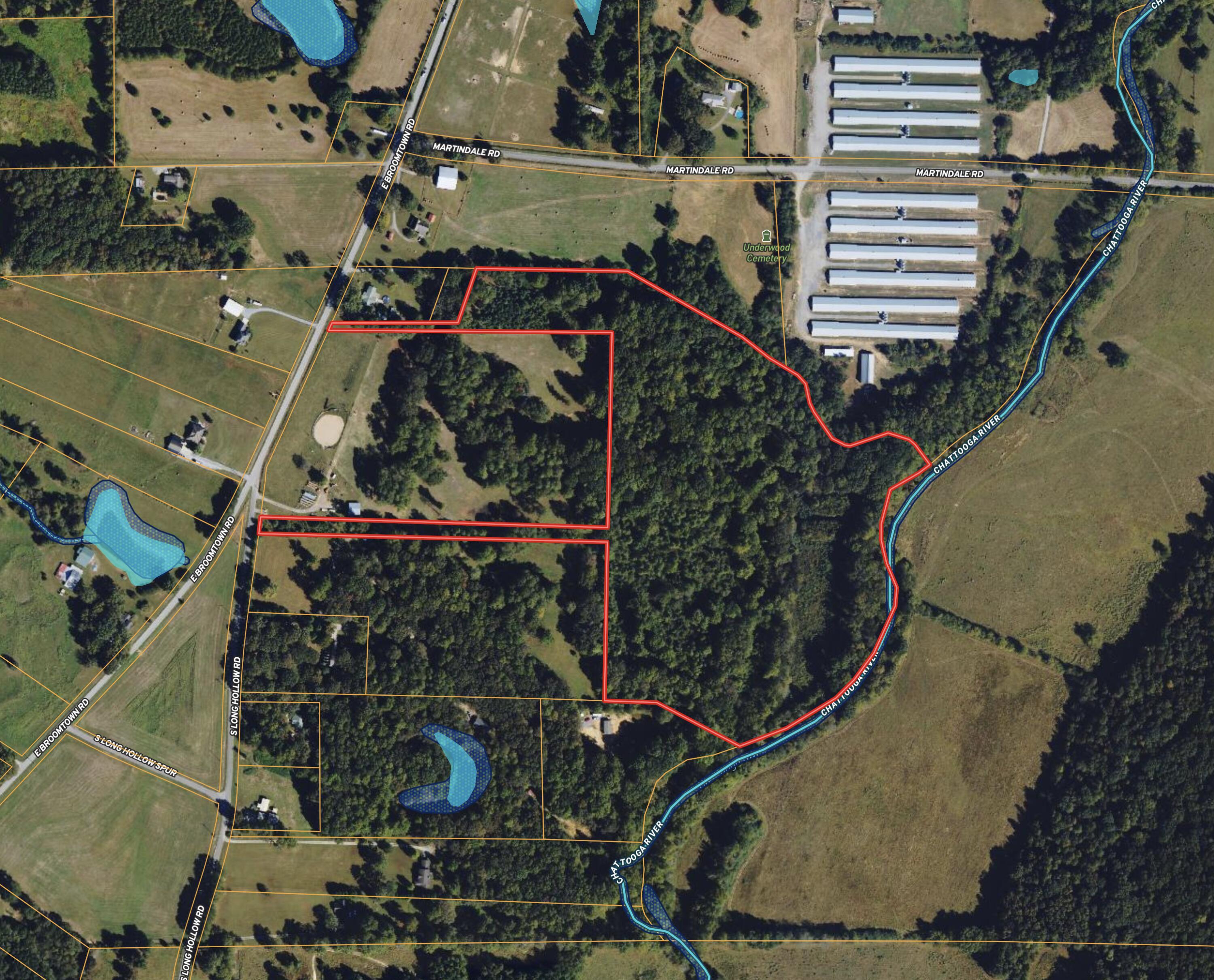 0 Long Hollow Road S, LaFayette