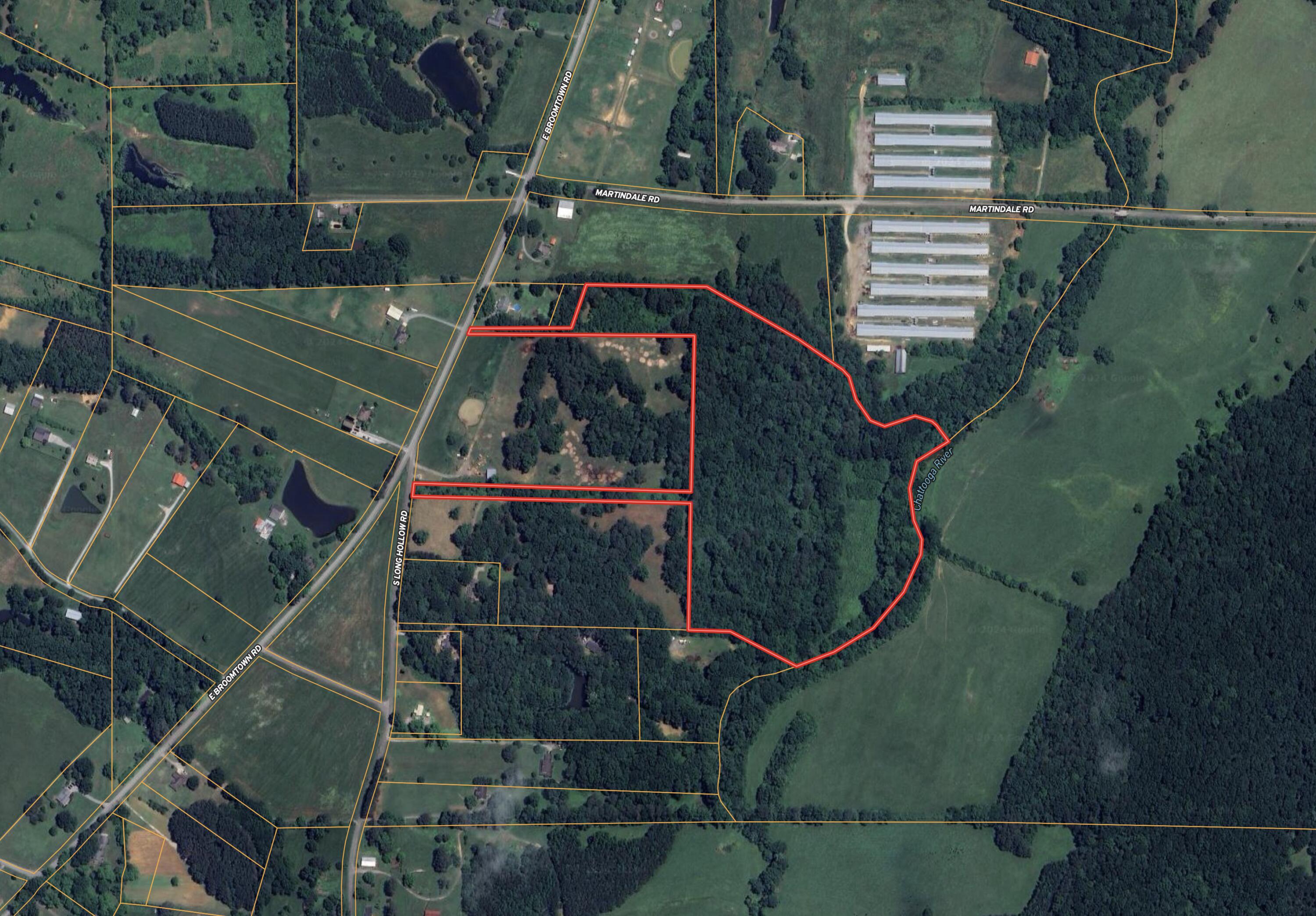0 Long Hollow Road S, LaFayette