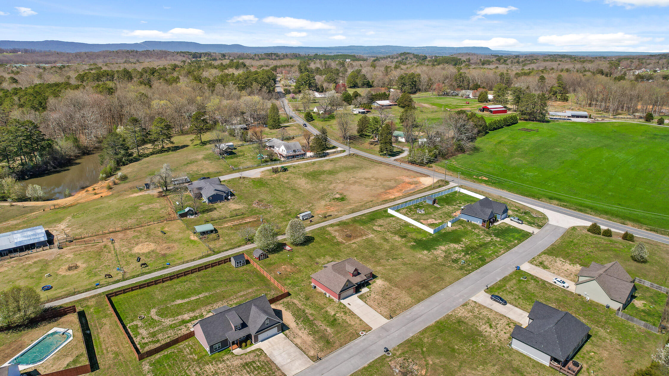 60 Evergreen Meadows Lane