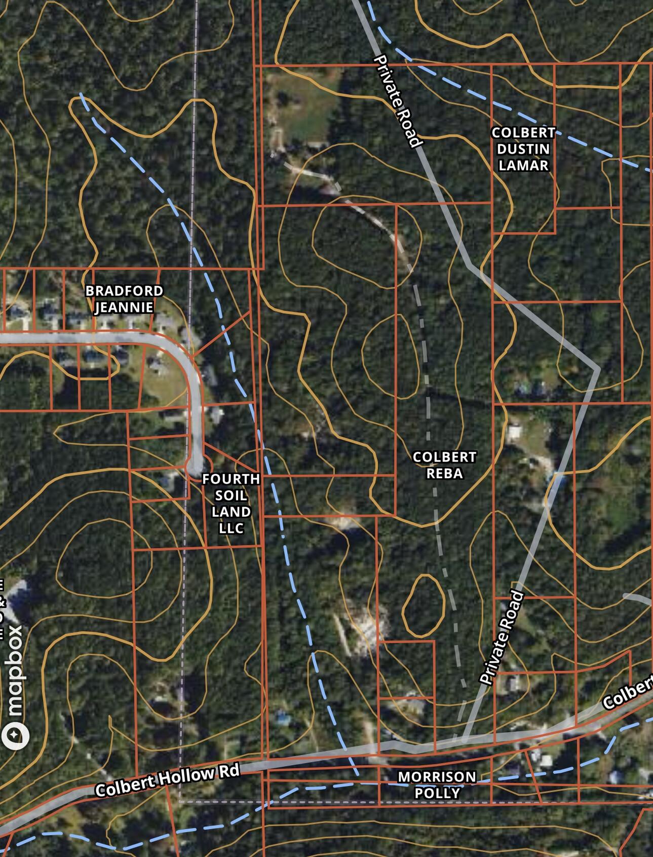 0 Colbert Hollow Road