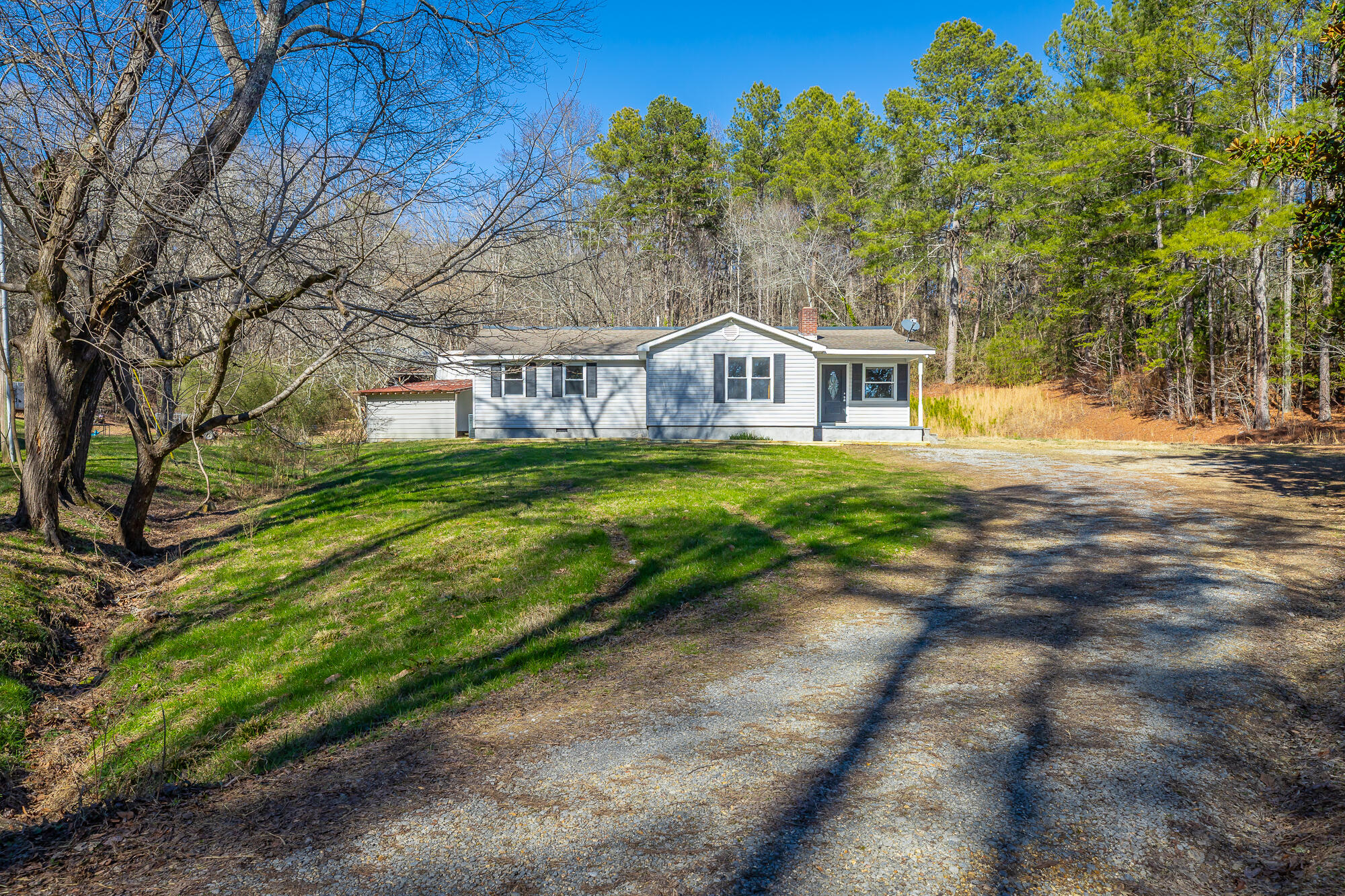 58 Old Trion Road, LaFayette