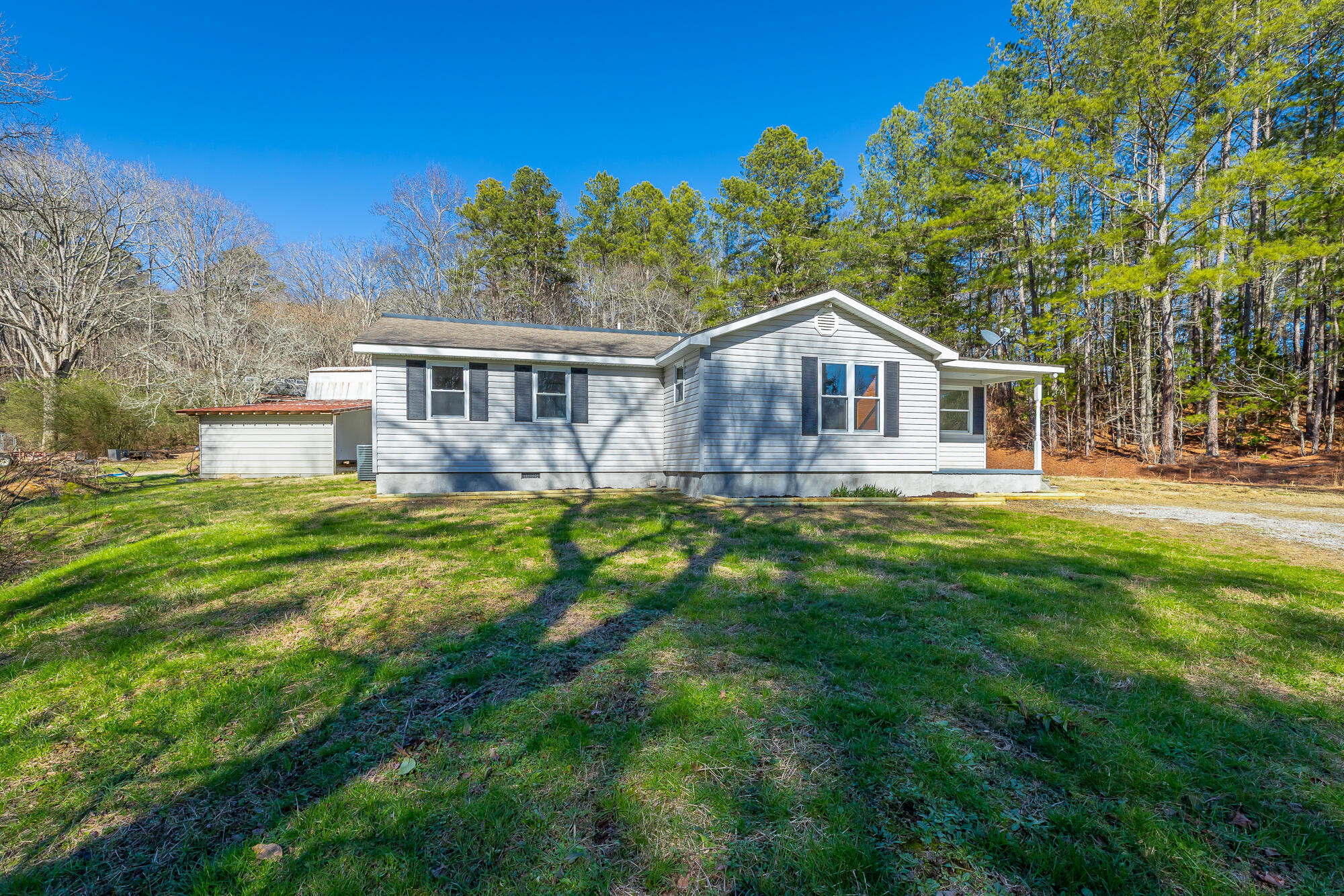 58 Old Trion Road, LaFayette