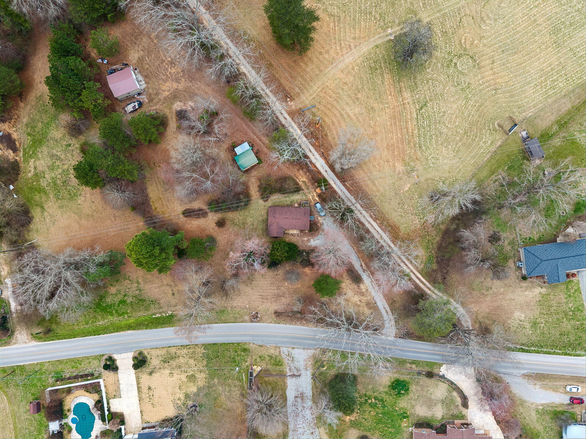 3174 N Marble Top Road