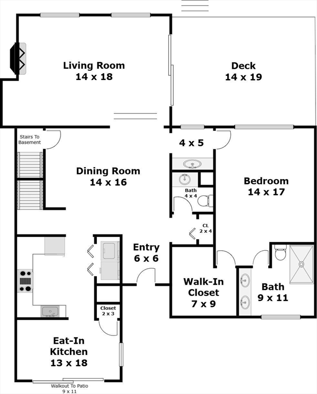 25 Hopewell Farm Rd # 25