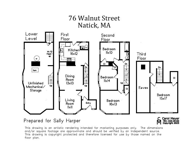 76 Walnut Street # 76