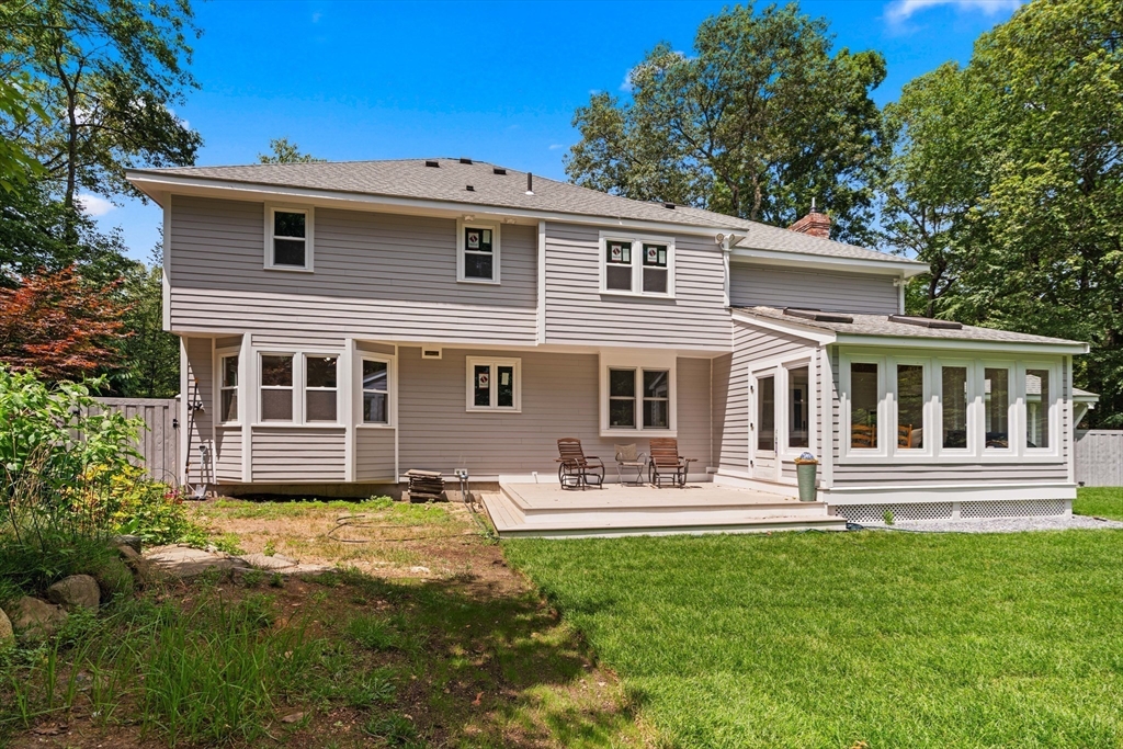 3 Stonehill Rd