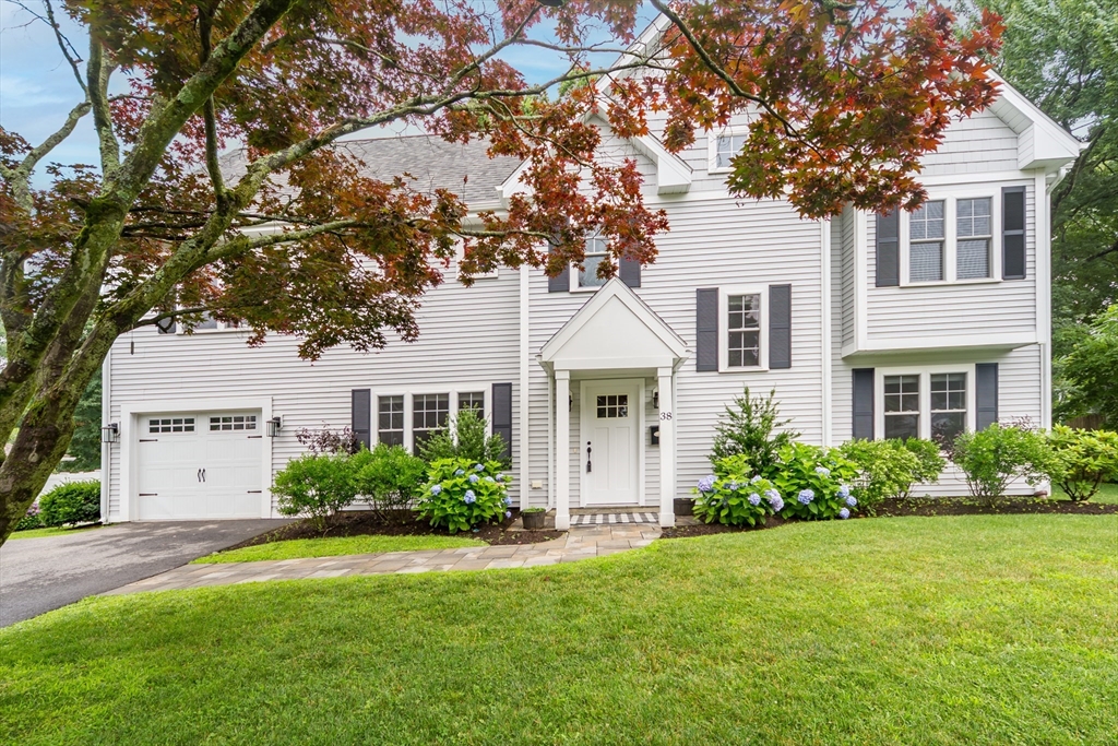 38 Westlake Road