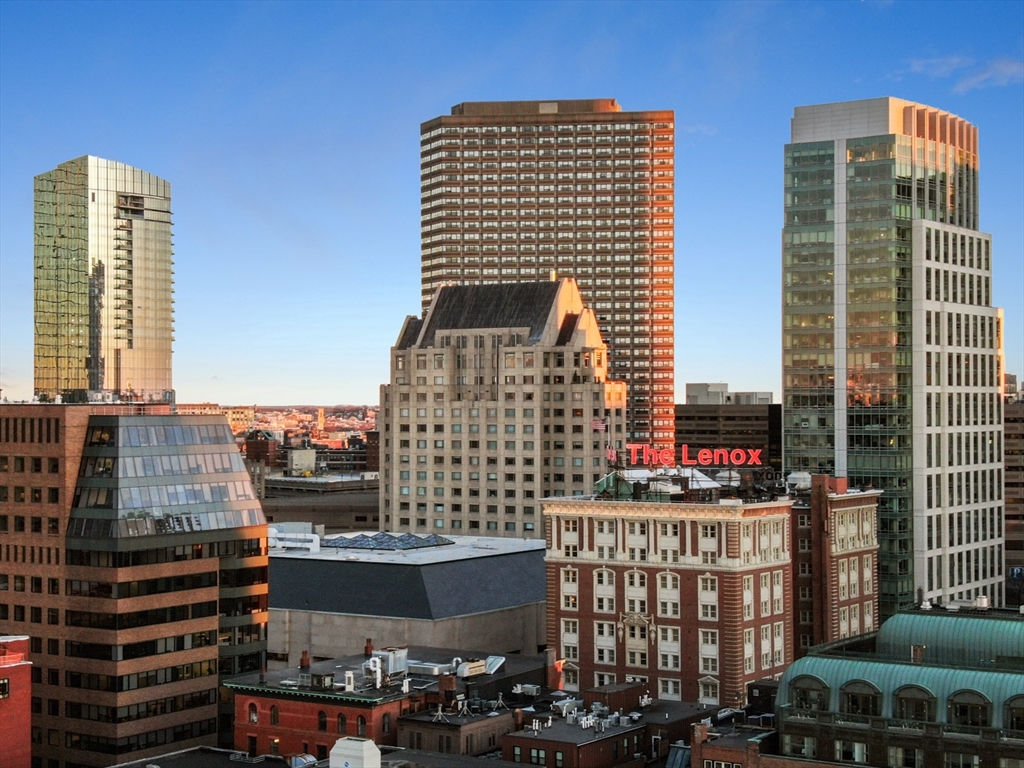 1 Huntington Avenue # 603