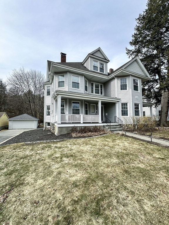 15 Waban # 15