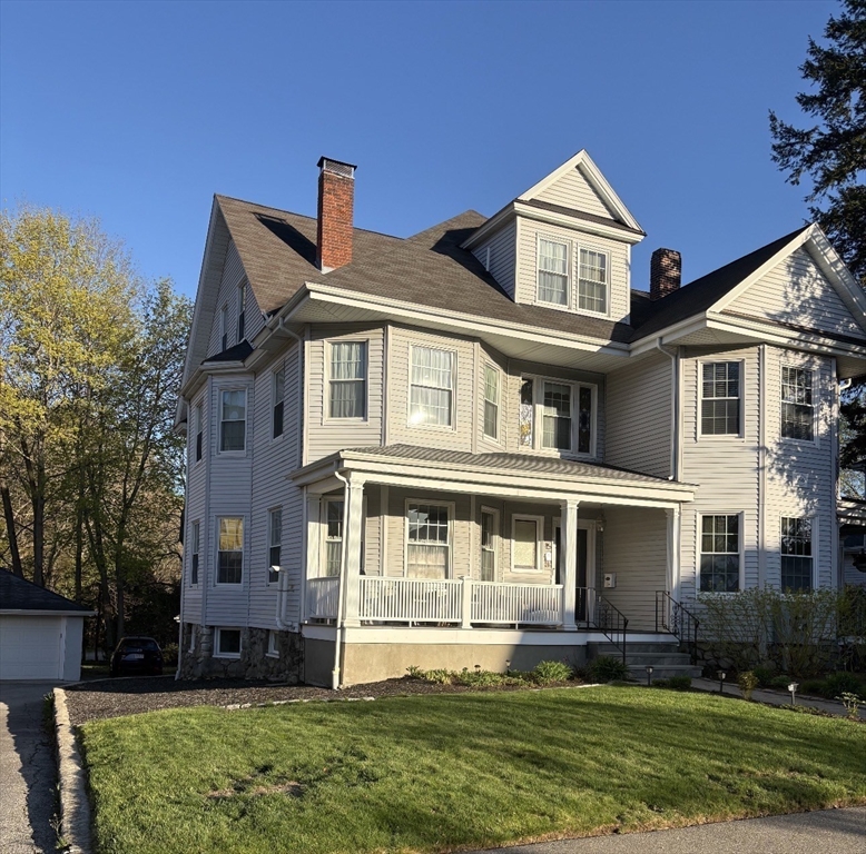 15 Waban # 15