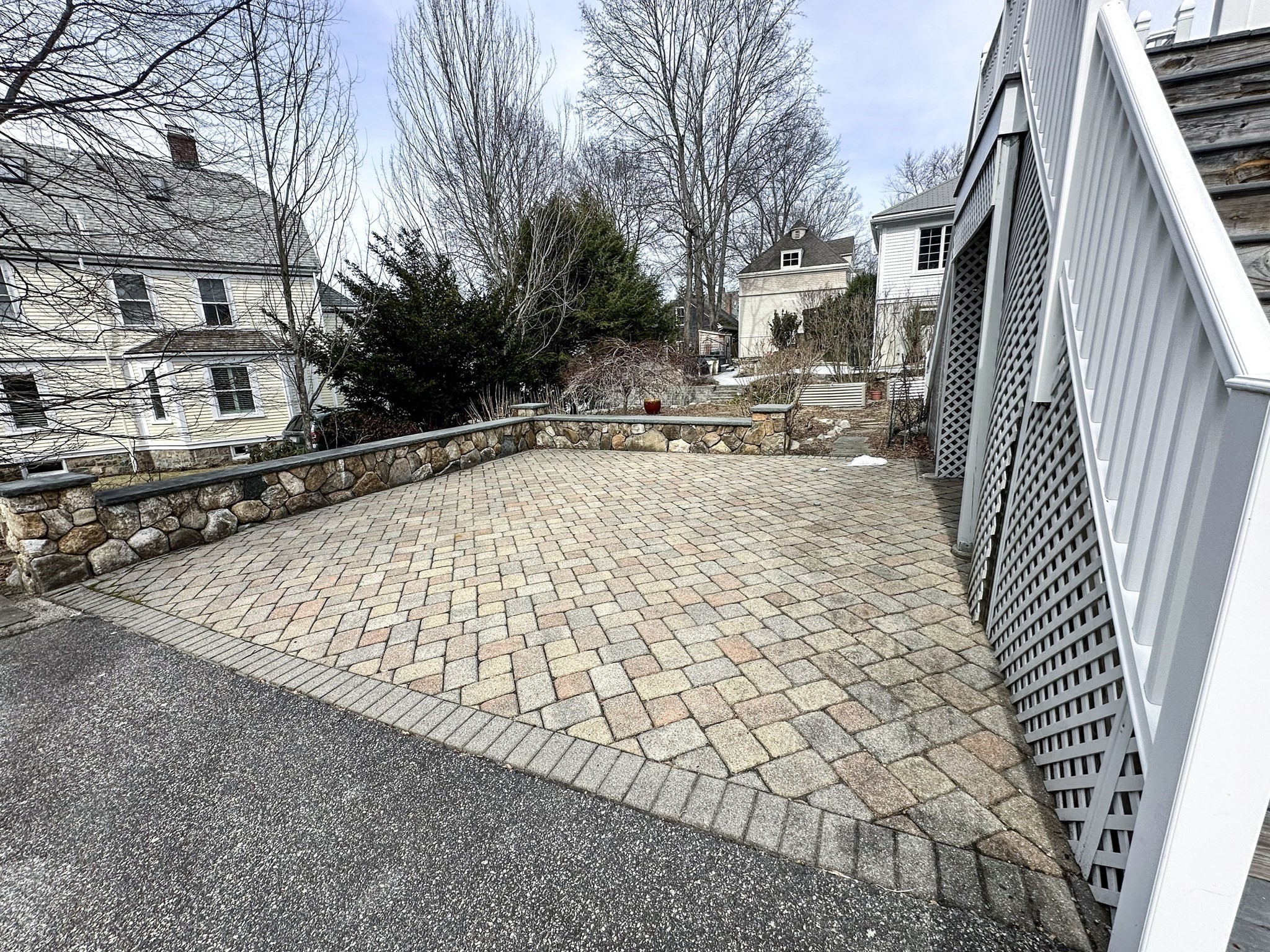 15 Waban # 15