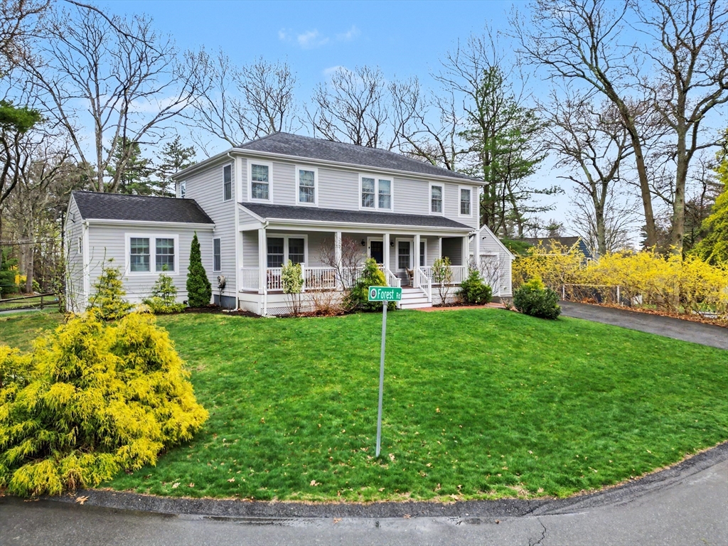 16 Forest Rd