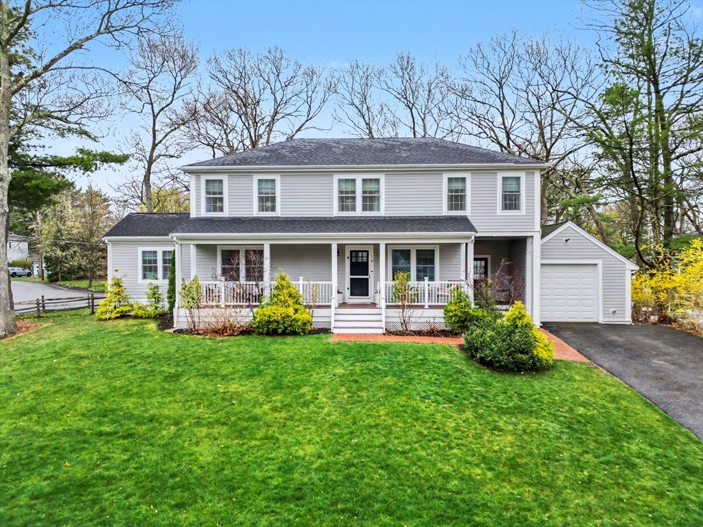 16 Forest Rd