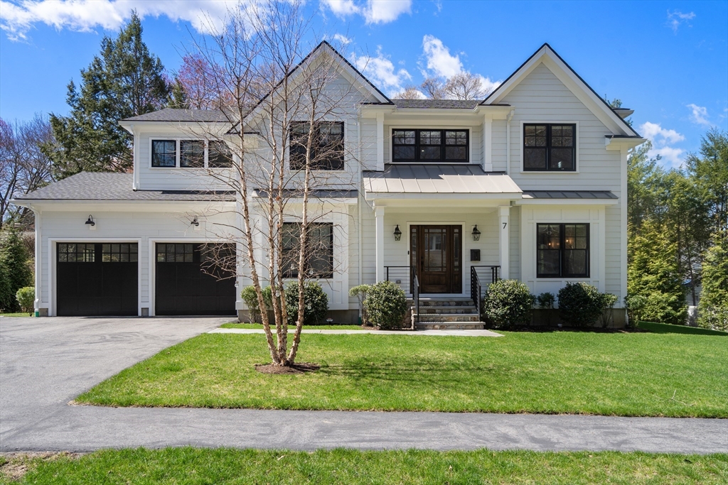 7 Massasoit Street
