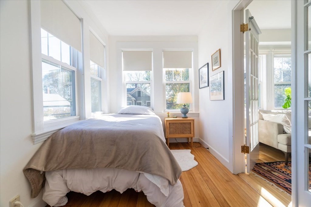 101 Kittredge Street Unit: 2