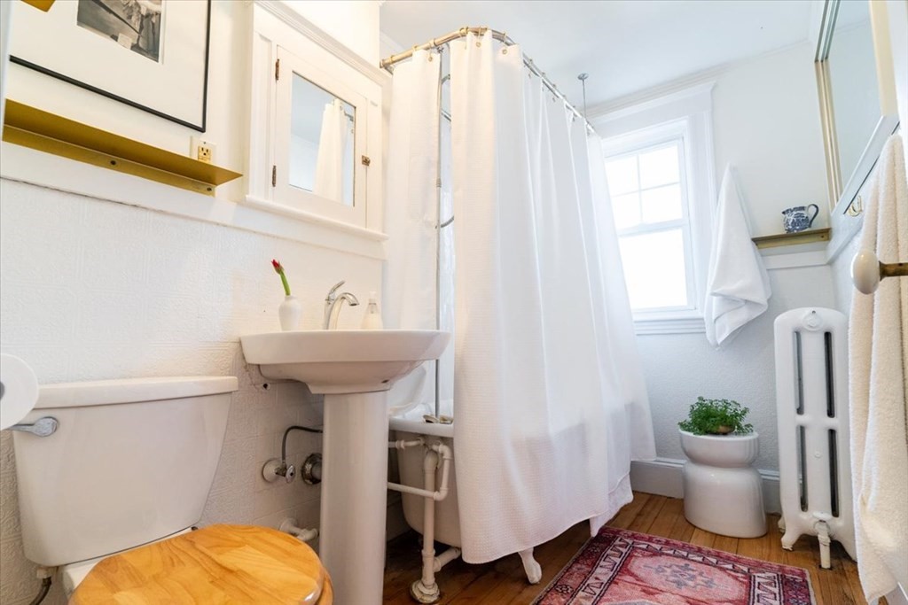 101 Kittredge Street Unit: 2