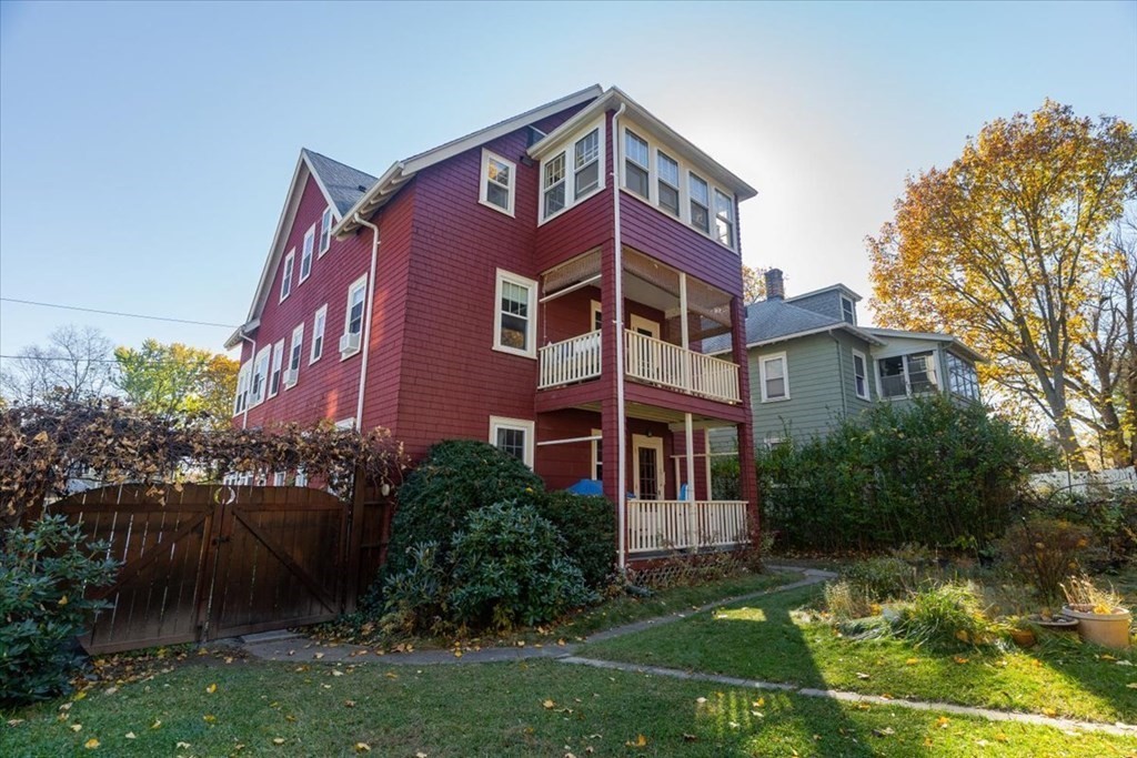 101 Kittredge Street Unit: 2