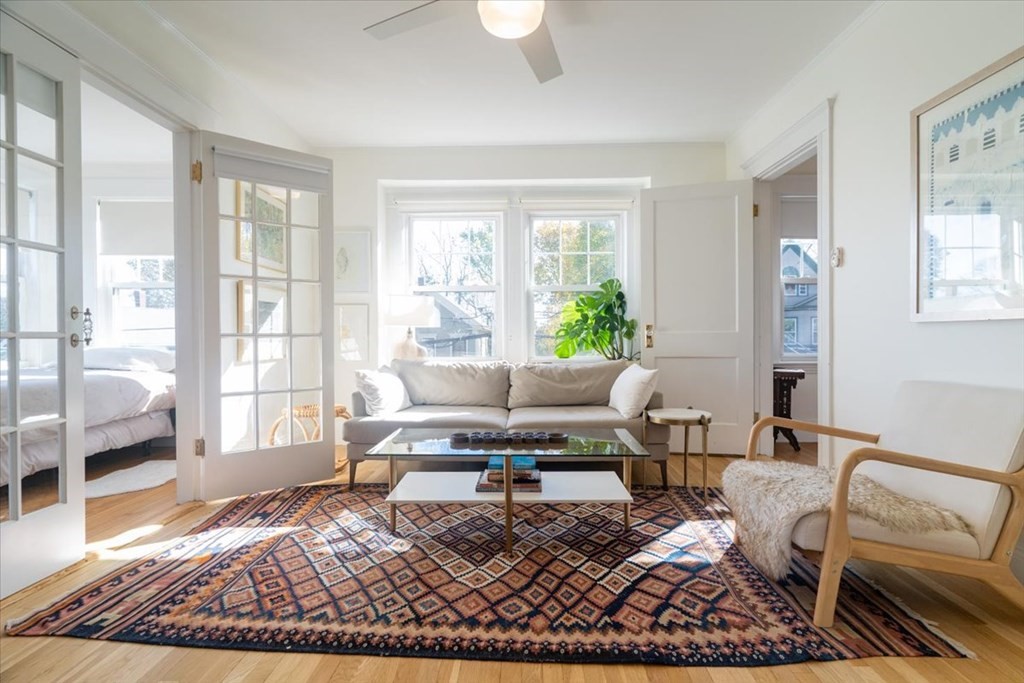 101 Kittredge Street Unit: 2
