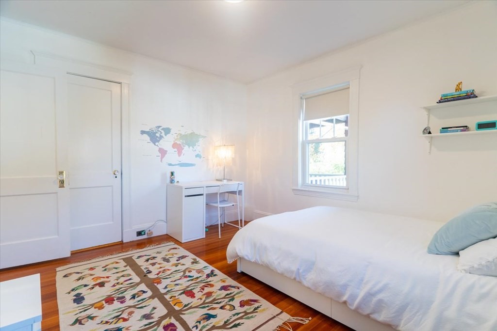 101 Kittredge Street Unit: 2