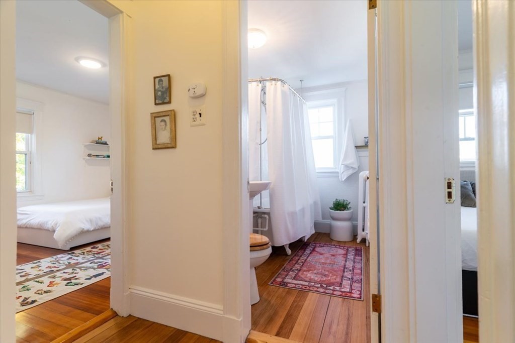 101 Kittredge Street Unit: 2