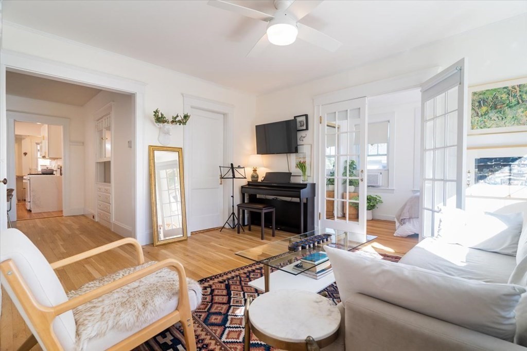 101 Kittredge Street Unit: 2