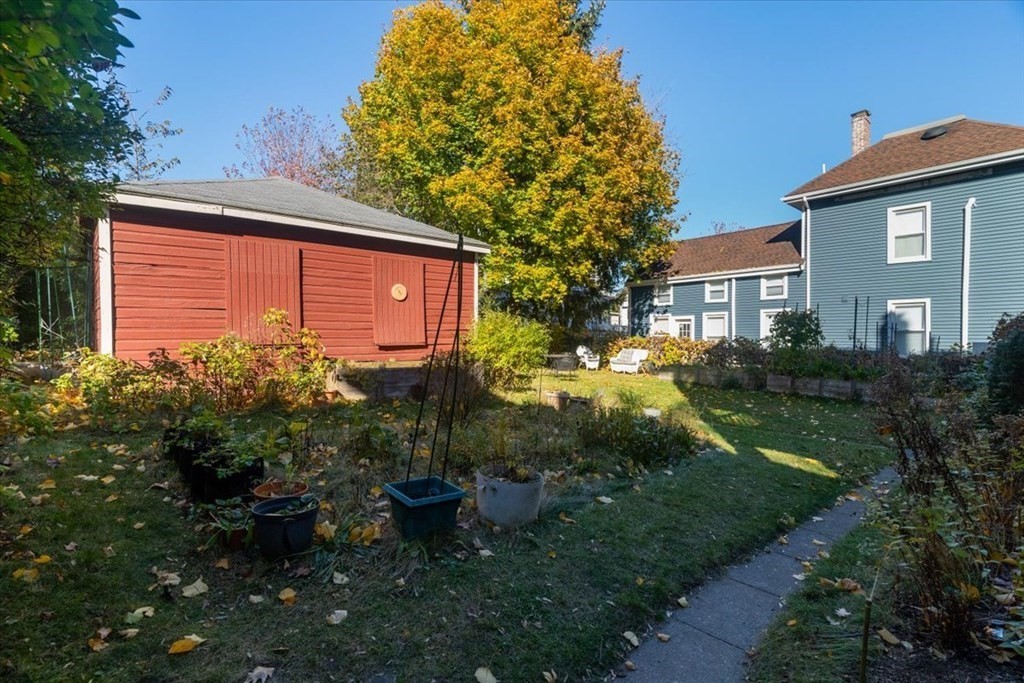 101 Kittredge Street Unit: 2