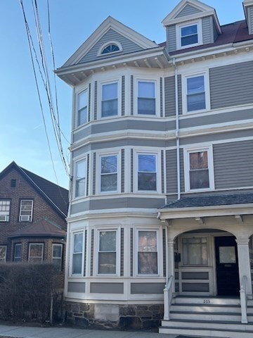 203 High Street