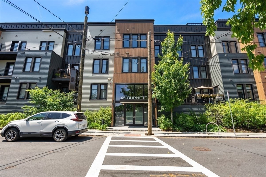 45 Burnett Street # 301