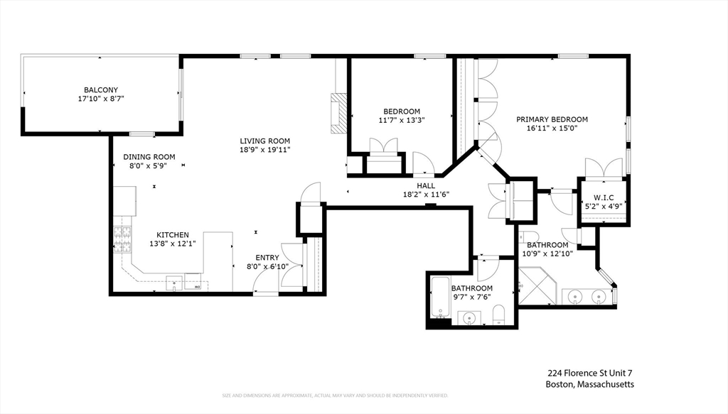 224 Florence St # 7